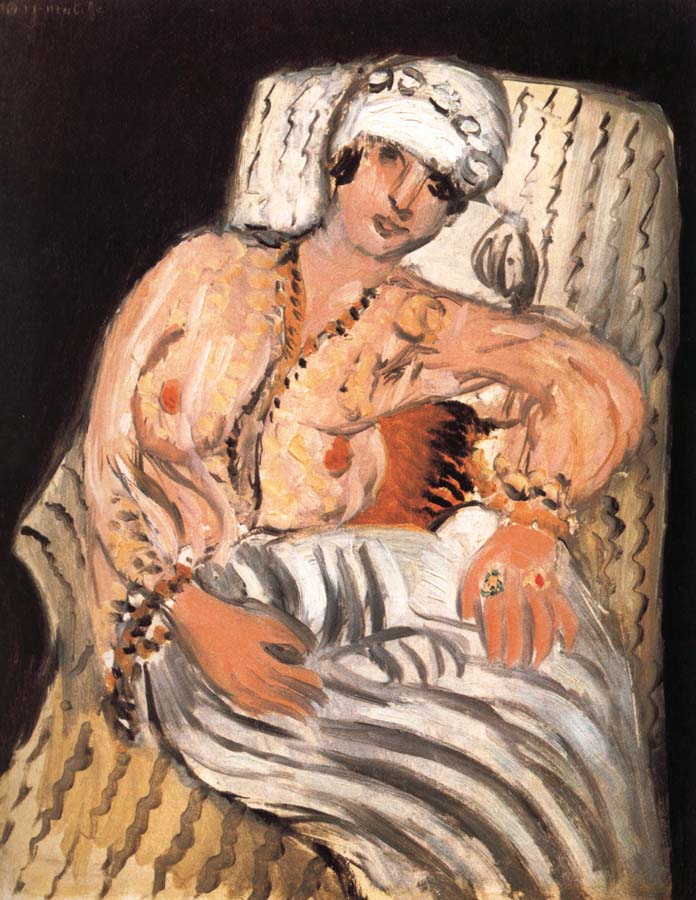 Odalisque